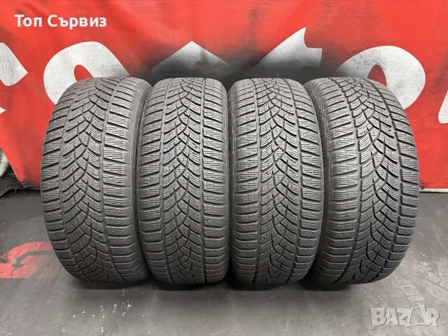 225 50 18, Зимни гуми, Goodyear UltraGripPerformance, 4 броя, снимка 3 - Гуми и джанти - 55944183