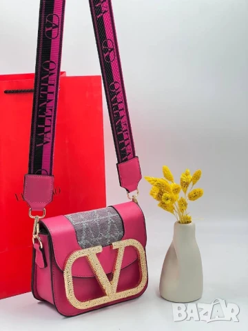 чанти valentino garavani , снимка 15 - Чанти - 51294091