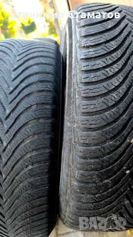 Michelin Alpin 5 205/60/16, снимка 3 - Гуми и джанти - 56081716