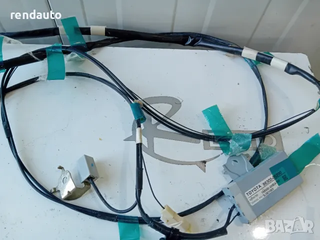 86300-05200 Усилвател антена Toyota Avensis t27 Face