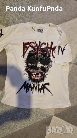 Нова тениска на Luda лимитирана бройка