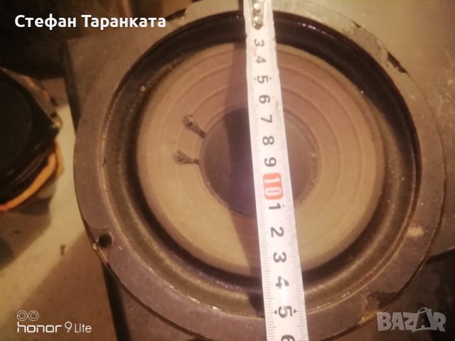  Басов Говорител , снимка 3 - Тонколони - 40524236