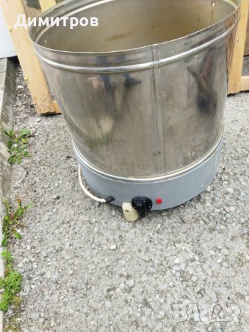 Казанче за варене на буркани, снимка 5 - Други - 40378391