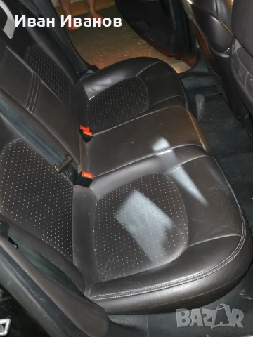 кожен салон Exclusive Plus от Citroen C5x7 2008-2016, снимка 3 - Части - 51602102
