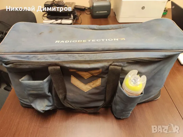 Продава се RD8100 PTLG Cable and Pipe Locator , снимка 2 - Други инструменти - 50051269