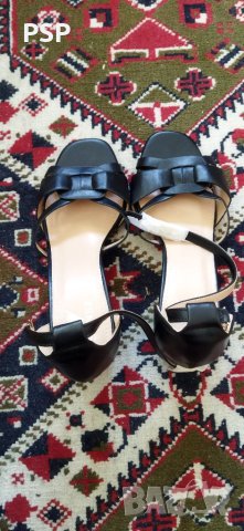 Чисто нови дамски обувки , снимка 1 - Дамски обувки на ток - 41400505