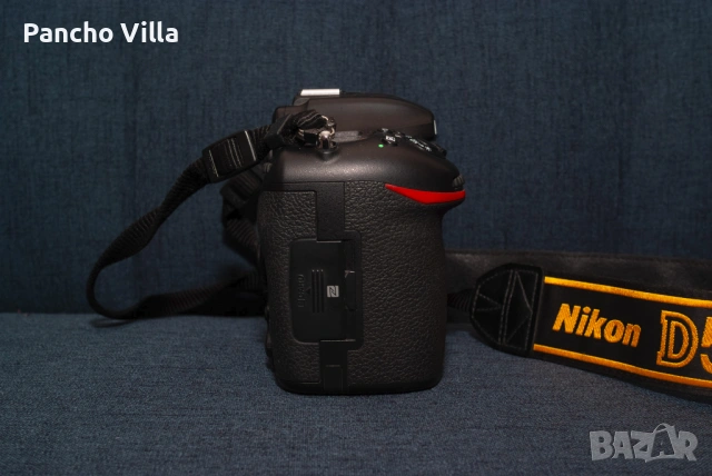 Nikon D500, снимка 6 - Фотоапарати - 53844805