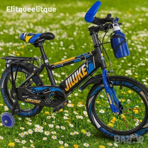 Детски велосипеди - Здрави, удобни и готови за приключения, снимка 6 - Други - 52330451