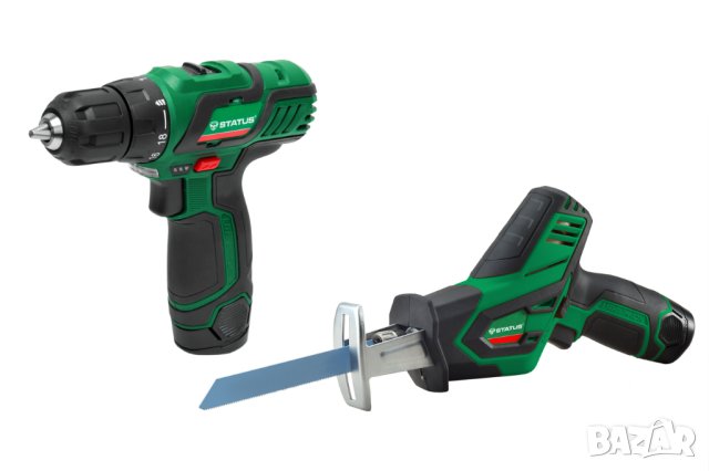 STATUS КОМПЛЕКТ ВИНТОВЕРТ И САБЛЕН ТРИОН CT12PRLI