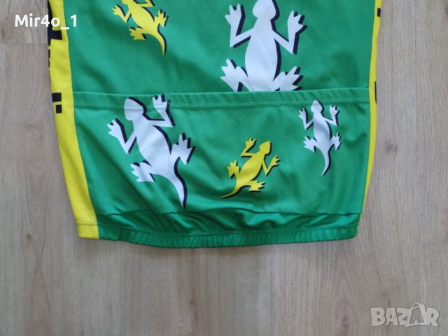 вело джърси outback тениска елек шосе колоездене мъжко оригинална 5/L, снимка 4 - Спортни дрехи, екипи - 41643118