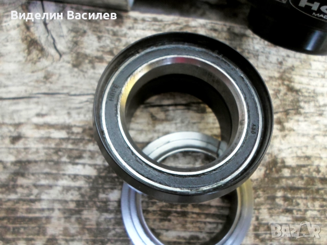 Hope headset 1 1/8/кормилни чашки/, снимка 10 - Части за велосипеди - 51195104