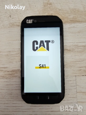 Cat S41