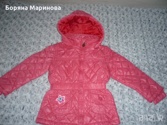 Пролетно яке, жилетка, рокли, пуловери и др., снимка 2 - Детски якета и елеци - 24476027