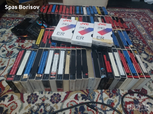 видео касети с филми , снимка 2 - Анимации - 51945301