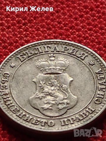 МОНЕТА 10 стотинки 1913г. ЦАРСТВО БЪЛГАРИЯ СТАРА РЯДКА НАД СТОГОДИШНА ЗА КОЛЕКЦИЯ 36162, снимка 7 - Нумизматика и бонистика - 39776021