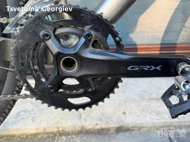 Гравъл велосипед Drag Sterrato 9.0, снимка 9 - Велосипеди - 56342849