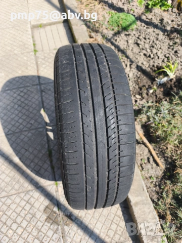 Алуминиеви джанти с гуми , снимка 11 - Гуми и джанти - 53850695