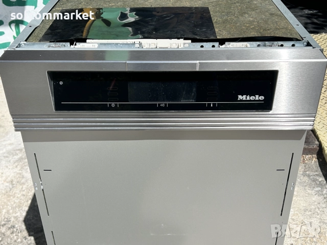 Съдомиялна Miele 60 см G 5935 SCI XXL |  BrilliantLight | 15 комплекта | Auto Open