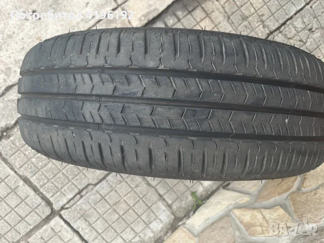 Гума Nexen Radian CT8 195/70/15, снимка 4 - Гуми и джанти - 56022493