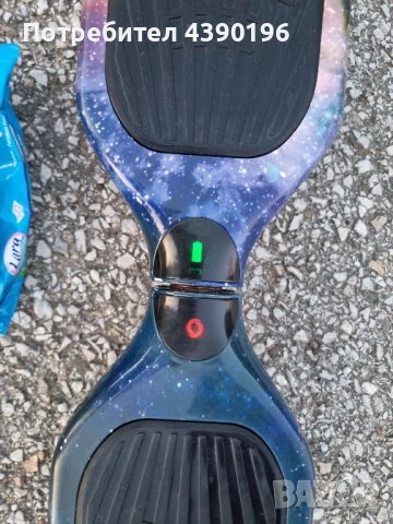 ховърборд за дете , снимка 7 - Скейтборд, ховърборд, уейвборд - 50703317