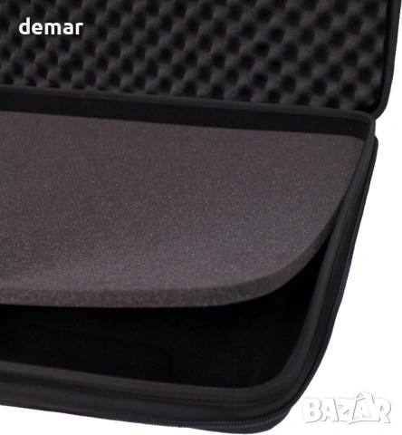 Чанта Protekt Plus за Alpha Theta XDJ-AZ DJ контролер с EVA пяна, снимка 8 - Ресийвъри, усилватели, смесителни пултове - 53633185