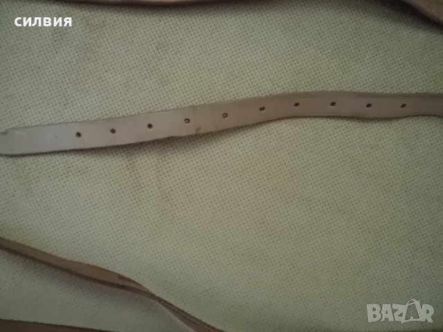 офицерски портупей, снимка 3 - Оборудване и аксесоари за оръжия - 42325703