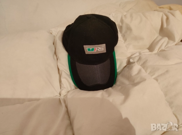 Шапка с козирка SKODA WRC