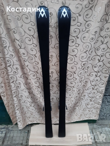 карвинг ски  VOLKL Unlimited AC 7.4   163см. , снимка 4 - Зимни спортове - 52494645