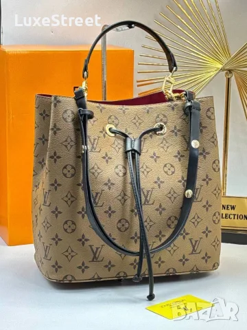 Louis Vuitton ⚜️ Дамски Чанти , снимка 13 - Чанти - 55849807