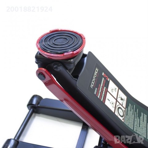 Хидравличен крик 3 тона нископрофилен, снимка 3 - Други инструменти - 41398886