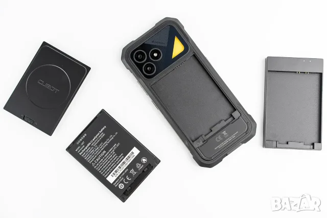 Cubot KingKong Dura - 2 сменяеми батерии 5000mAh, 8GB+12GB/256GB, 64MP, защита IP68/IP69K/MIL-STD810, снимка 6 - Други - 55731899