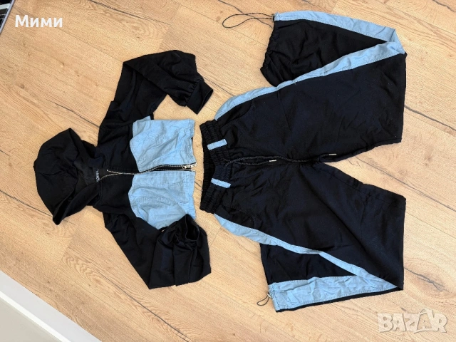 Комплект суитчър и панталон 