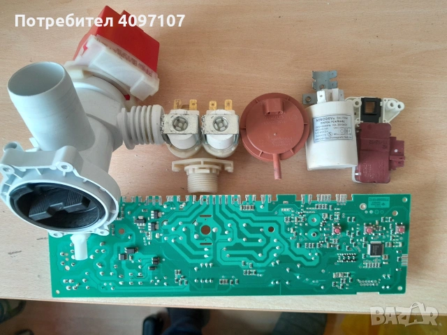 Части за пералня neo