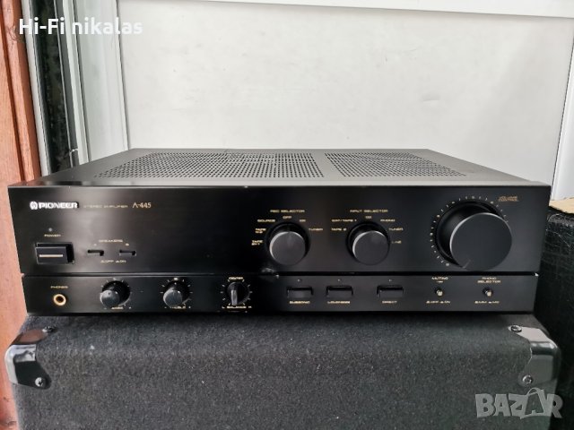 Стерео усилвател PIONEER A-445
