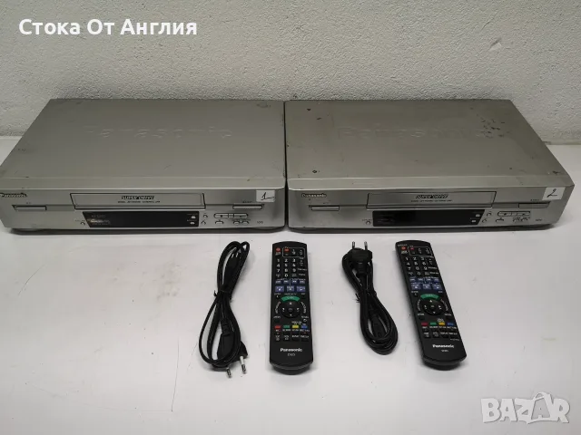 Видео плейър - Panasonic - NV-SJ220B-S
