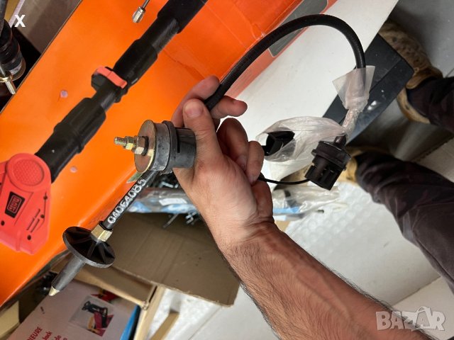 ЖИЛО СЪЕДИНИТЕЛ 01.061085 CITROEN Xantia 1.6 i, 1.8 i, 1.8 i 16V, 1.9 D, 1.9 SD, 1.9 Turbo D, 2.0 i,