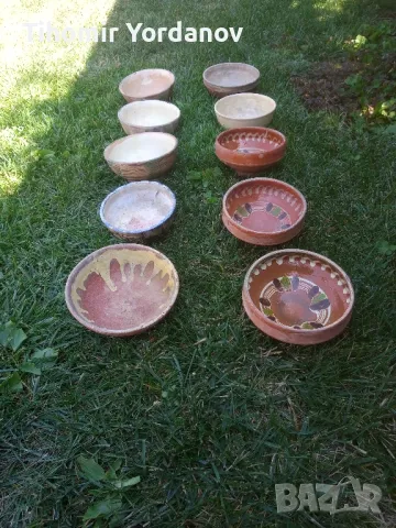 Керамични купички.