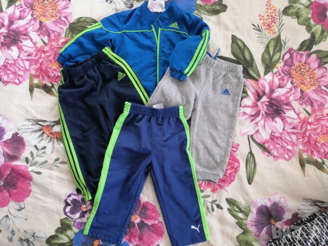 Екип Адидас 12-18м, снимка 1