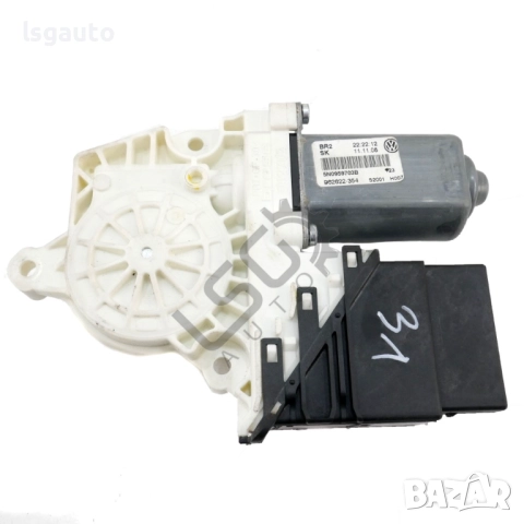 Моторче заден ляв ел.стъклоповдигач Volkswagen Tiguan I 2007-2015 ID: 156034