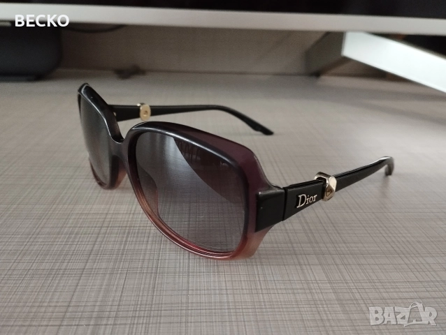 Дамски слънчеви очила Dior, снимка 8 - Слънчеви и диоптрични очила - 52915852