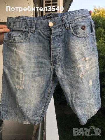 Мъжки къси панталони Pepe Jeans, снимка 15 - Къси панталони - 41269523