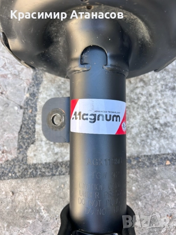 Макферсон Амортисьор за Шевролет каптива 2006-2012г, снимка 2 - Части - 51599913