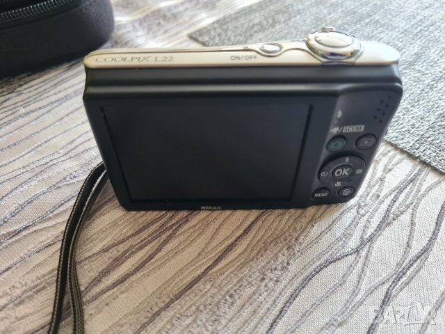 Фотоапарат Nikon 12, снимка 1