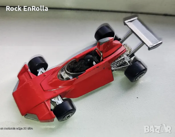 Matchbox SuperKings K72 Brabham BT44B
