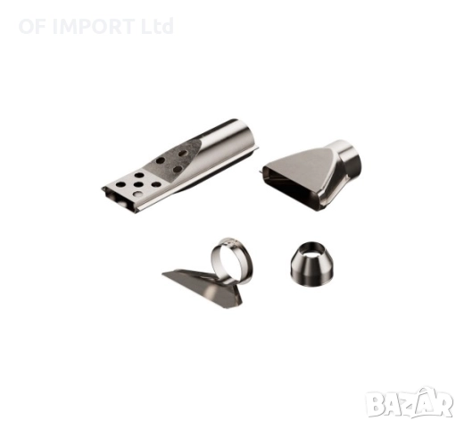 Дигитален Пистолет За Горещ Въздух PARKSIDE PHLGD 2000 B4, снимка 5 - Други инструменти - 51741485