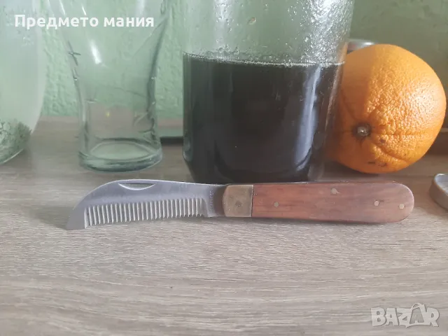 Ножче, ножка, нож, снимка 1