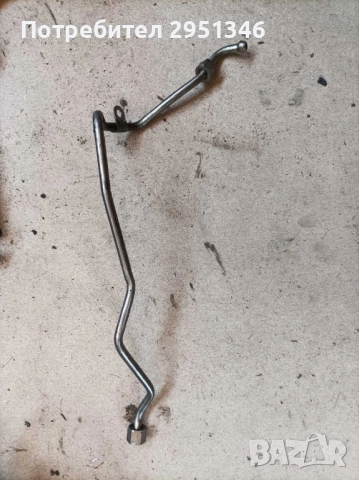 Горивна тръбичка Porsche 4.8