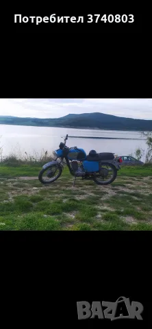 MZ TS 150 с редовни документи, снимка 3 - Мотоциклети и мототехника - 55781387