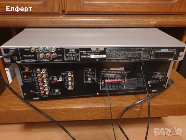 Домашно Кино Усилвател двд суб буфер, снимка 9 - Аудиосистеми - 35791401