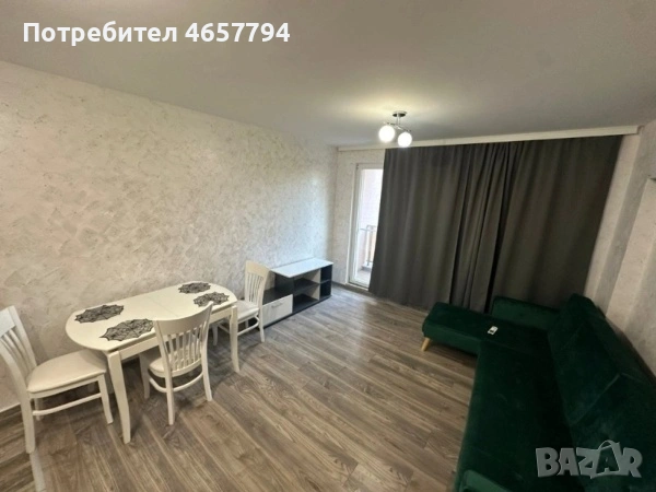 Двустаен апартамент в Христо Смирненски! , снимка 3 - Апартаменти - 53188575